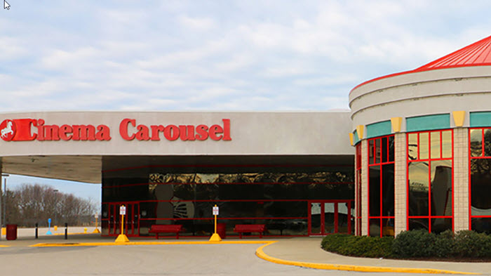 Cinema Carousel